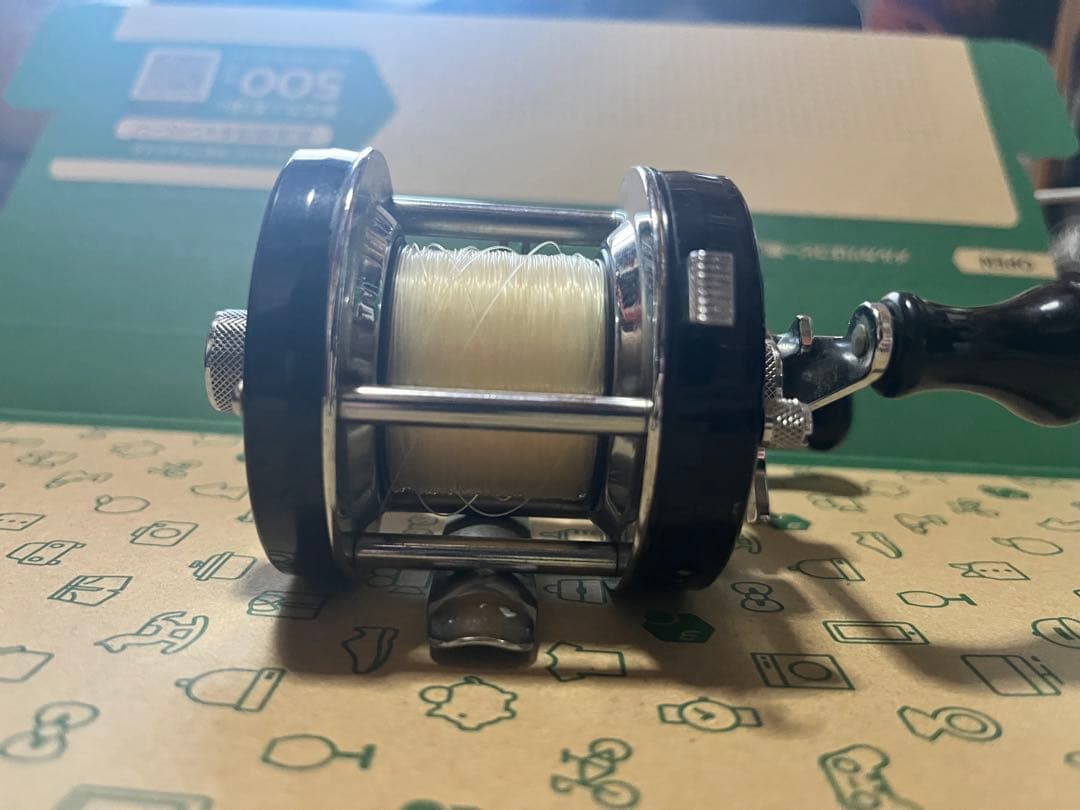 と*も様 アブガルシア　5500C
