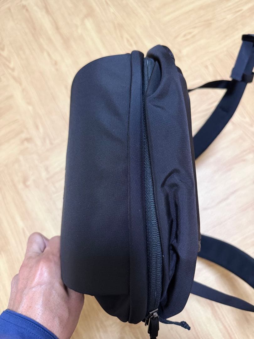 美品/中古★ARC'TERYX BLADE 28 BLKブレード 28