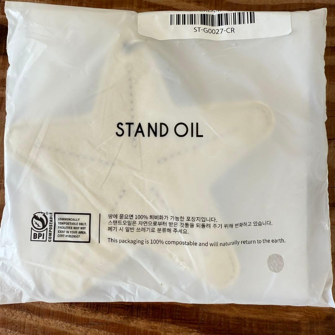 STAND OIL サングラス　チャーム付き