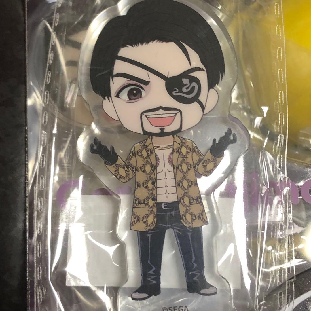 【新品】ねんどろいど 龍が如く　真島吾朗