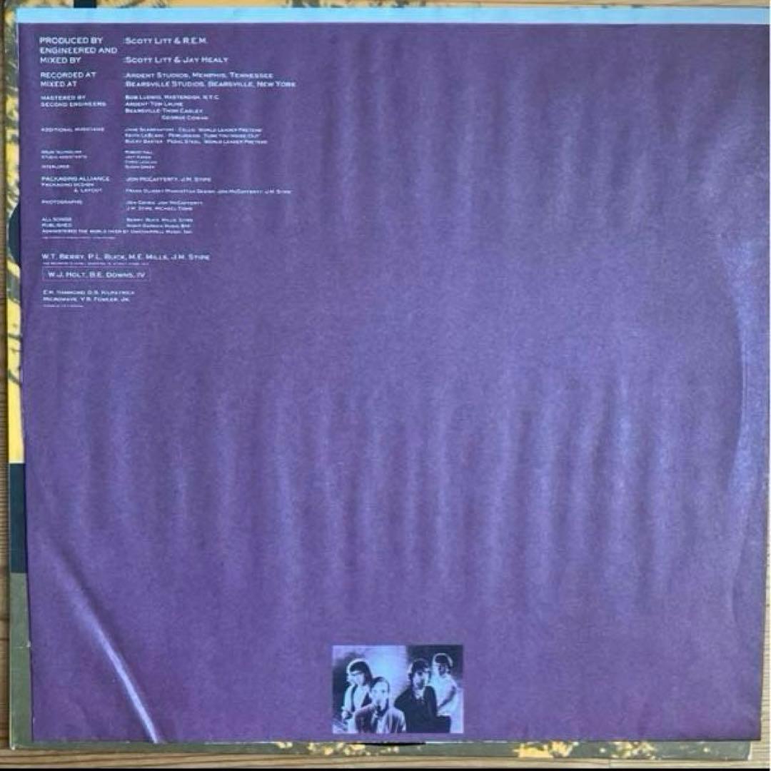 R.E.M. / Green USオリジナル盤