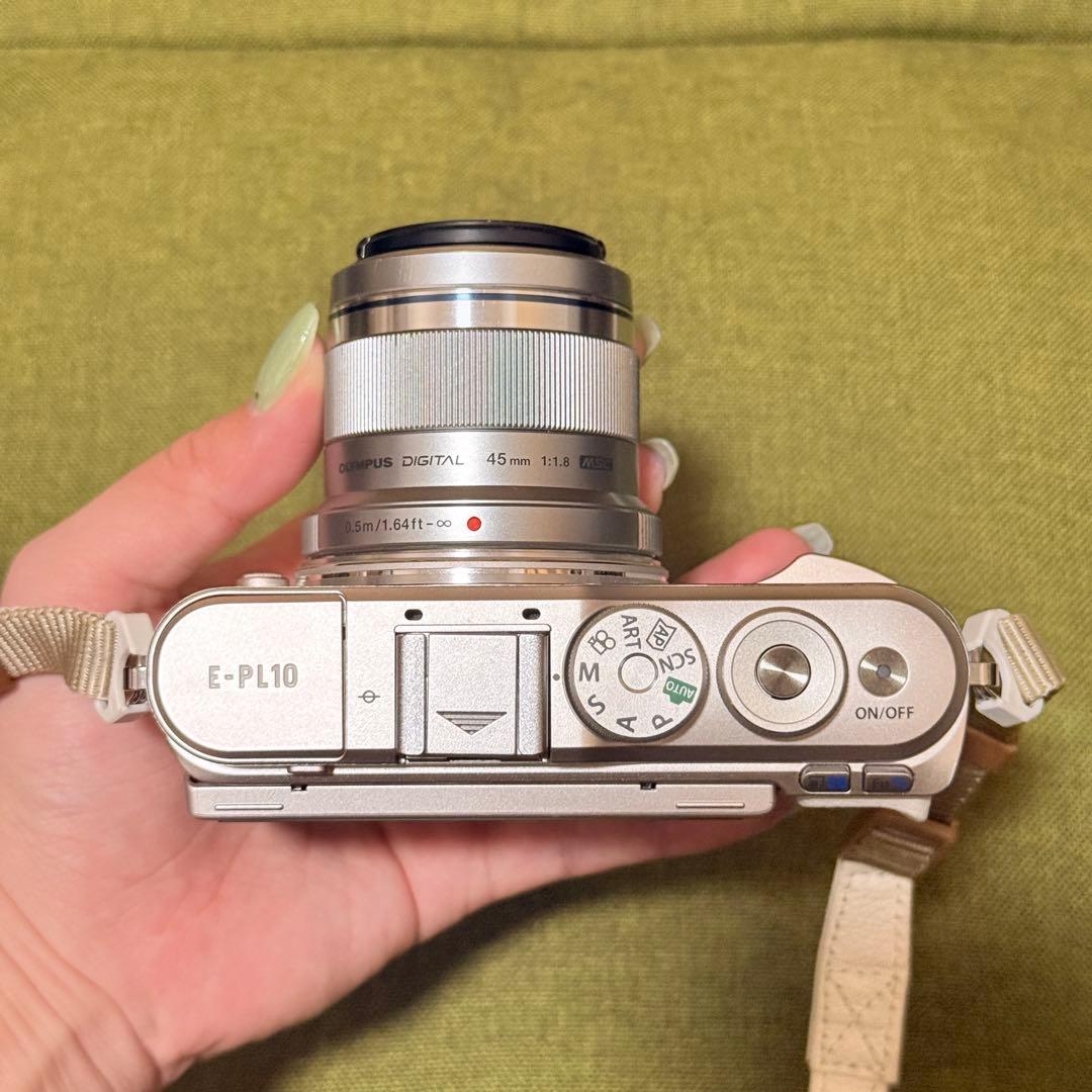 【フルセット】OLYMPUS PEN ミラーレス一眼