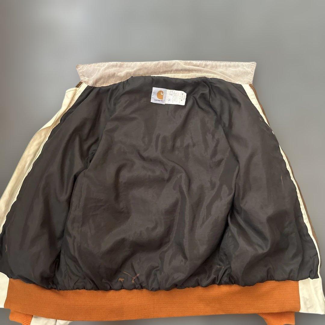 USA製　レア　カーハート　サンタフェジャケット　carhartt デトロイト
