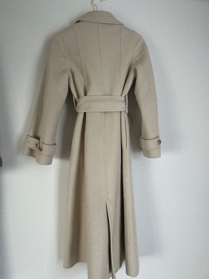 herlipto Siena  Long Coat Sサイズ