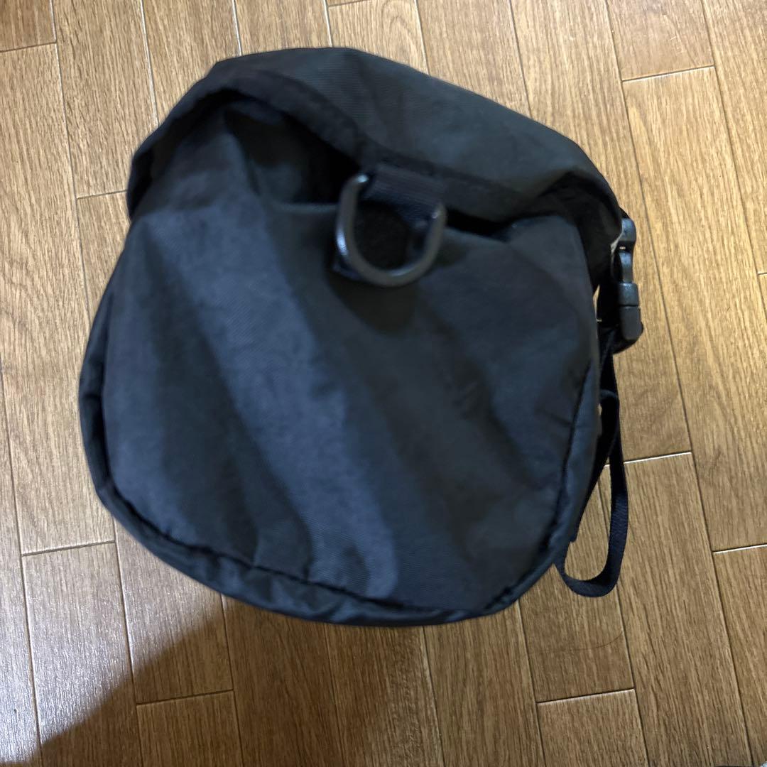 SWIFT INDUSTRIES 車体装着バッグ ブラック