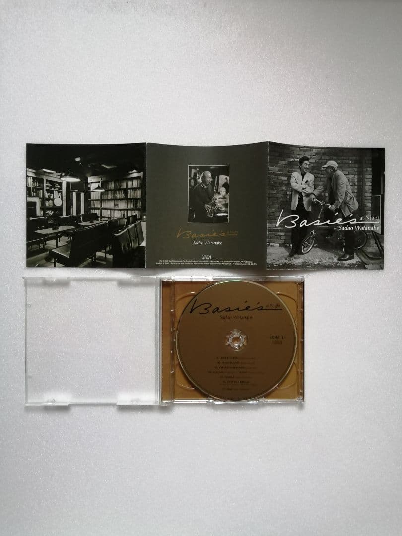 渡辺貞夫さん CD 3枚セット