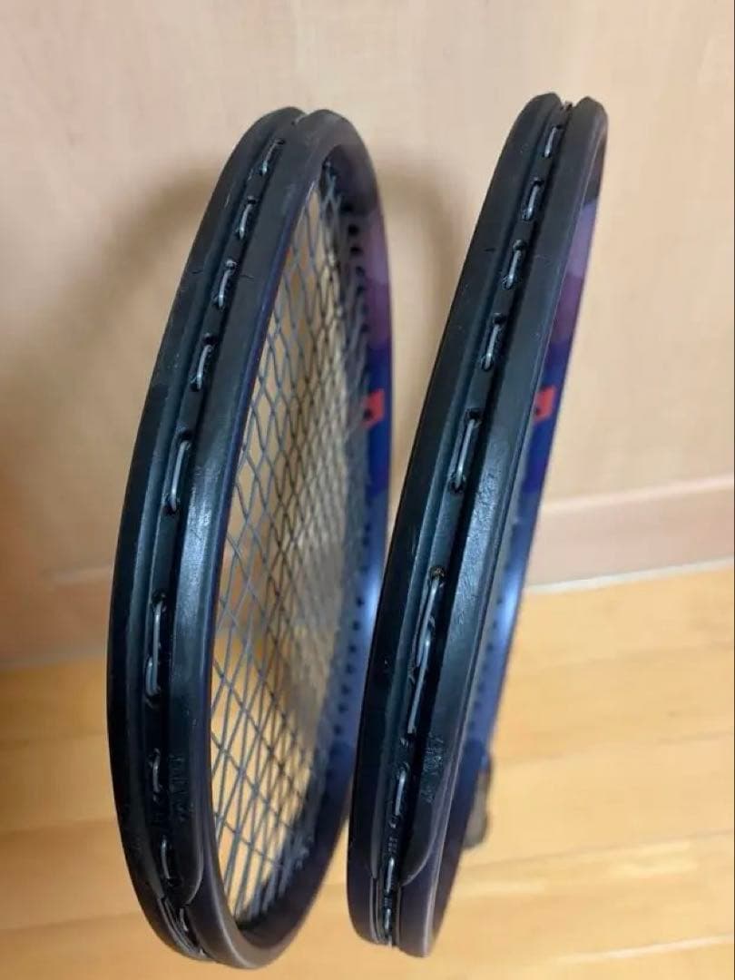 YONEX PERCEPT 100 ミッドナイトパープル G2 パーセプト