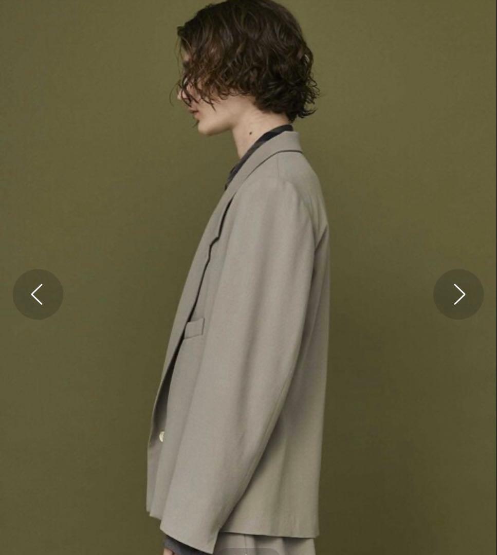 ETHOSENSエトセンス　DROP JKT元値67200円