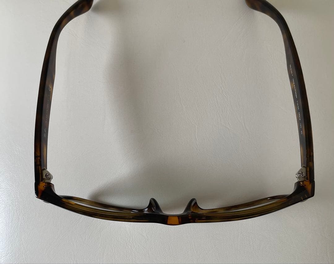 RAYBAN RB2132F 710 S5 58ニューウェイファーラー希少極美品