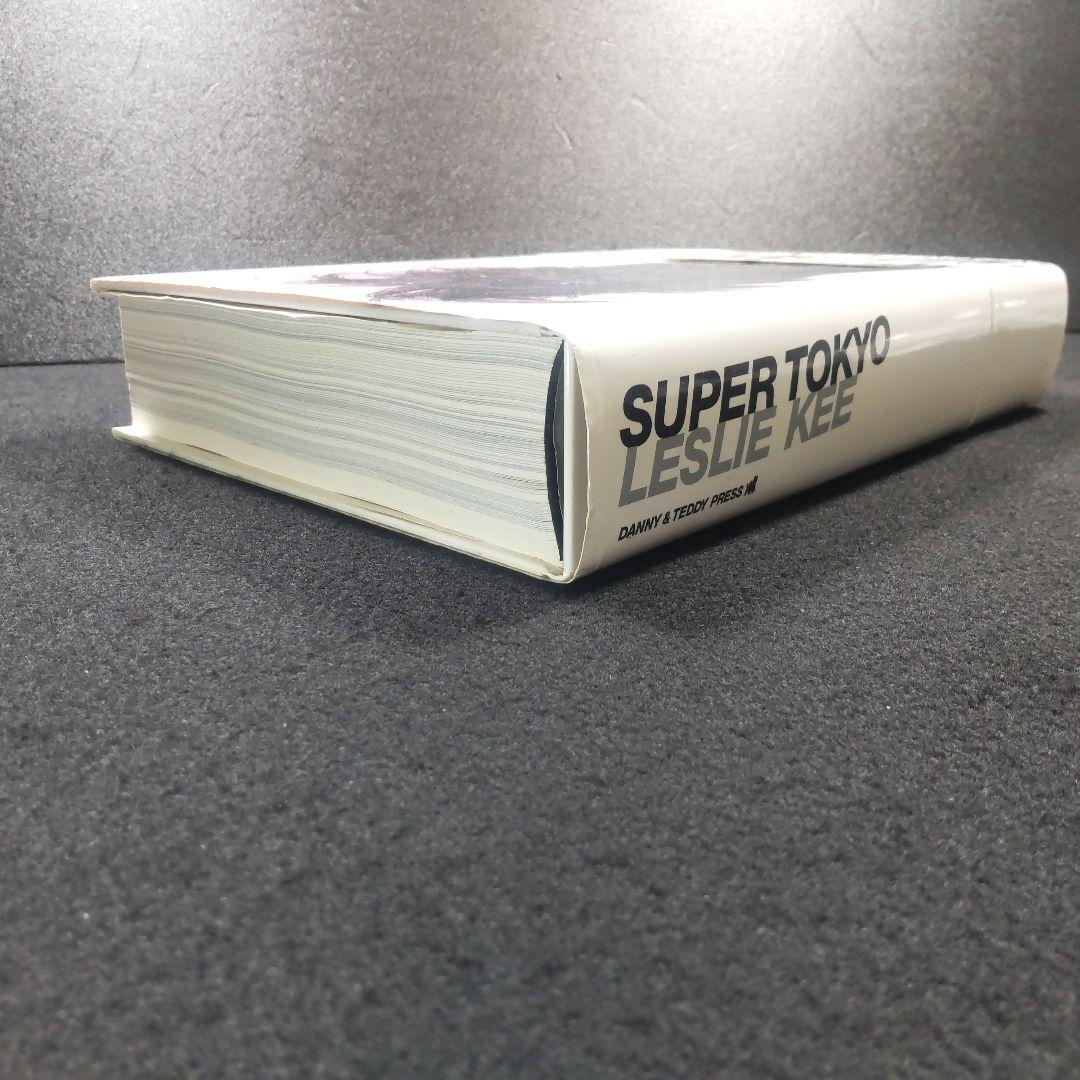 【匿名配送・送料無料】レスリーキー　LESLIE KEE　SUPER TOKYO