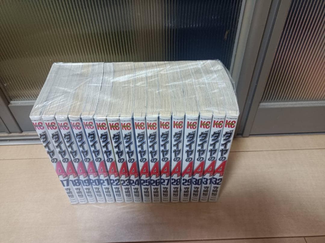 美品 初版 ダイヤのA 全巻 全巻セット ダイヤのエース コンビニ決済歓迎