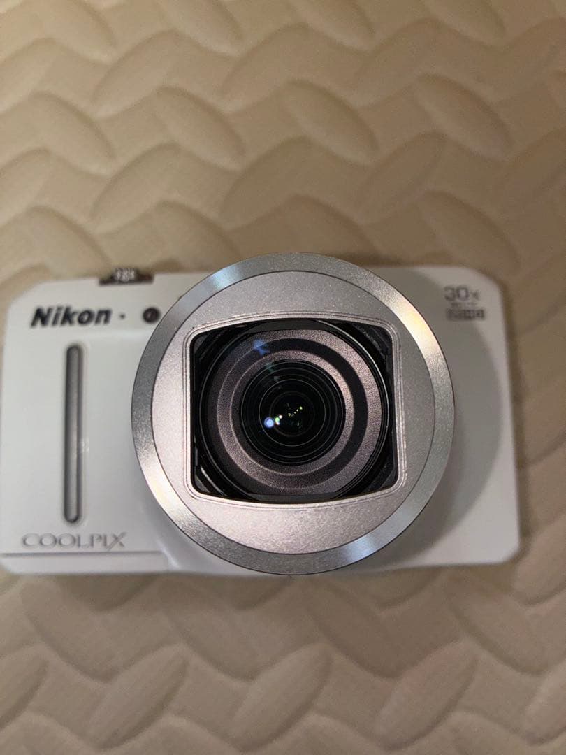 純正ケース付き　nikon&ニコン　coolpix s9700 デジタルカメラ