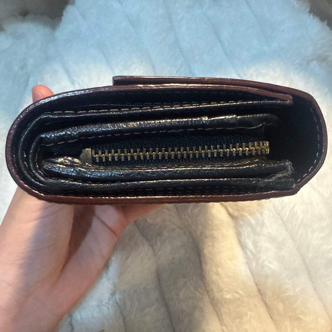 Vivienne 財布　黒