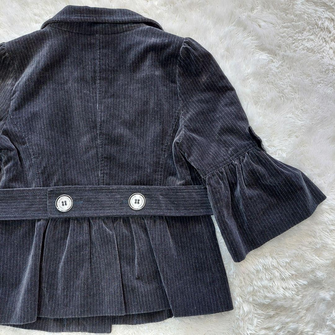 BURBERRY BLUE LABEL　コーデュロイ　ジャケット　アウター　38