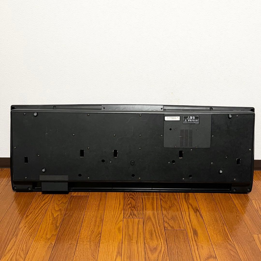 Technics KN-2000 名機シンセ 動作良好 希少・入手困難