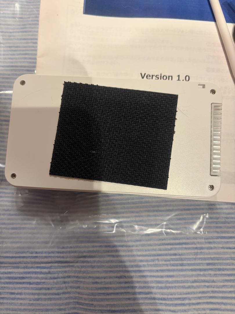 IPS液晶搭載パチスロ専用タッチパネル式データカウンター 稼働品