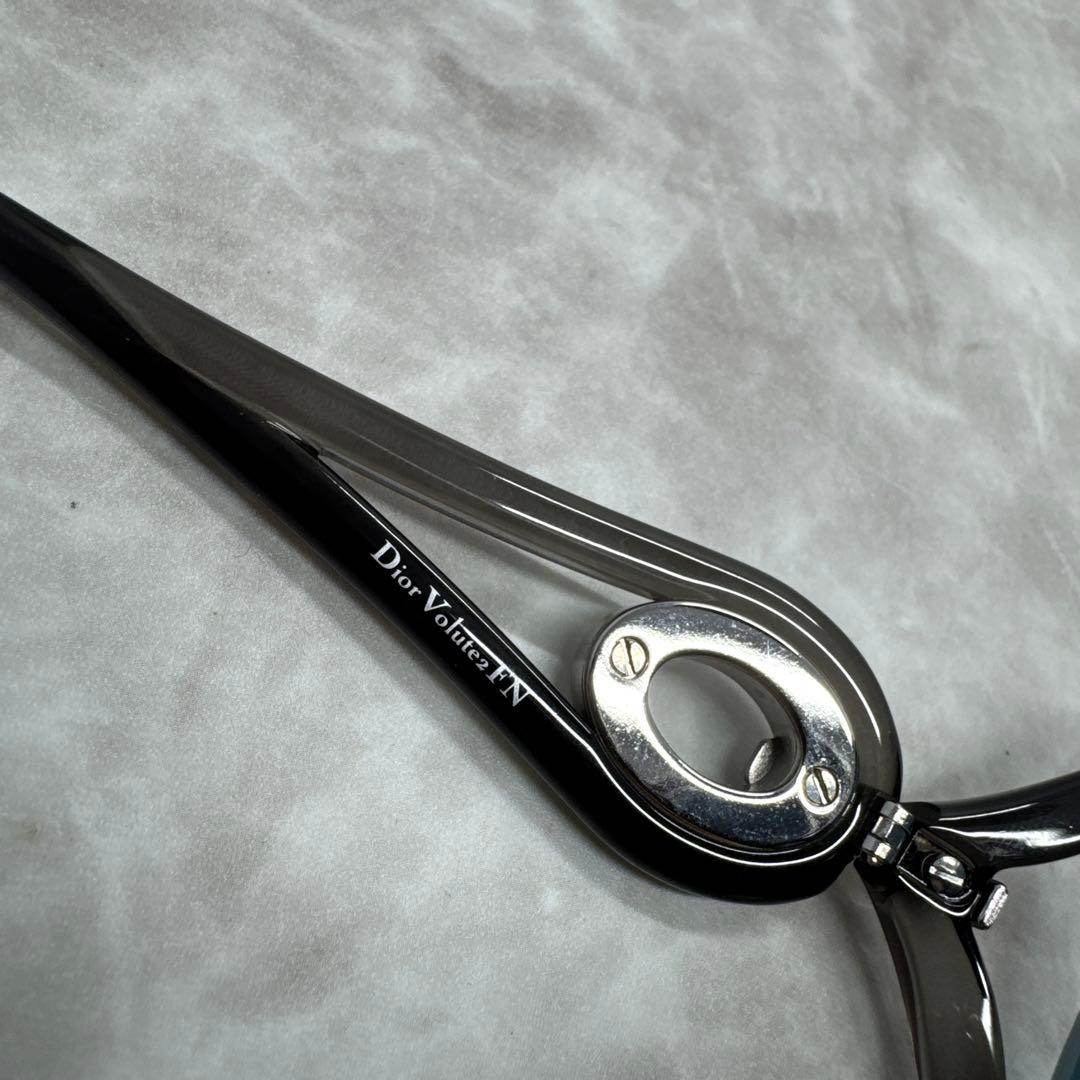 Christian Dior Volute2 FN サングラス グレー