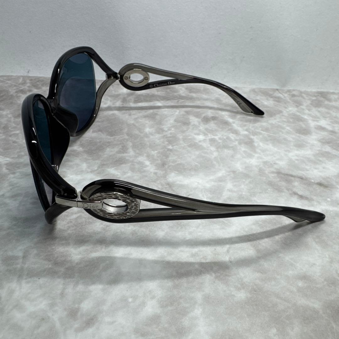 Christian Dior Volute2 FN サングラス グレー