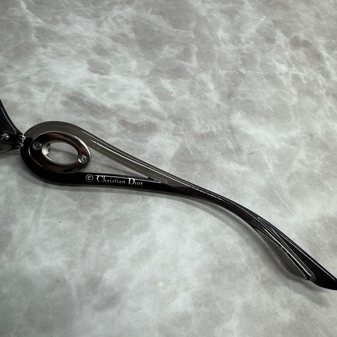 Christian Dior Volute2 FN サングラス グレー