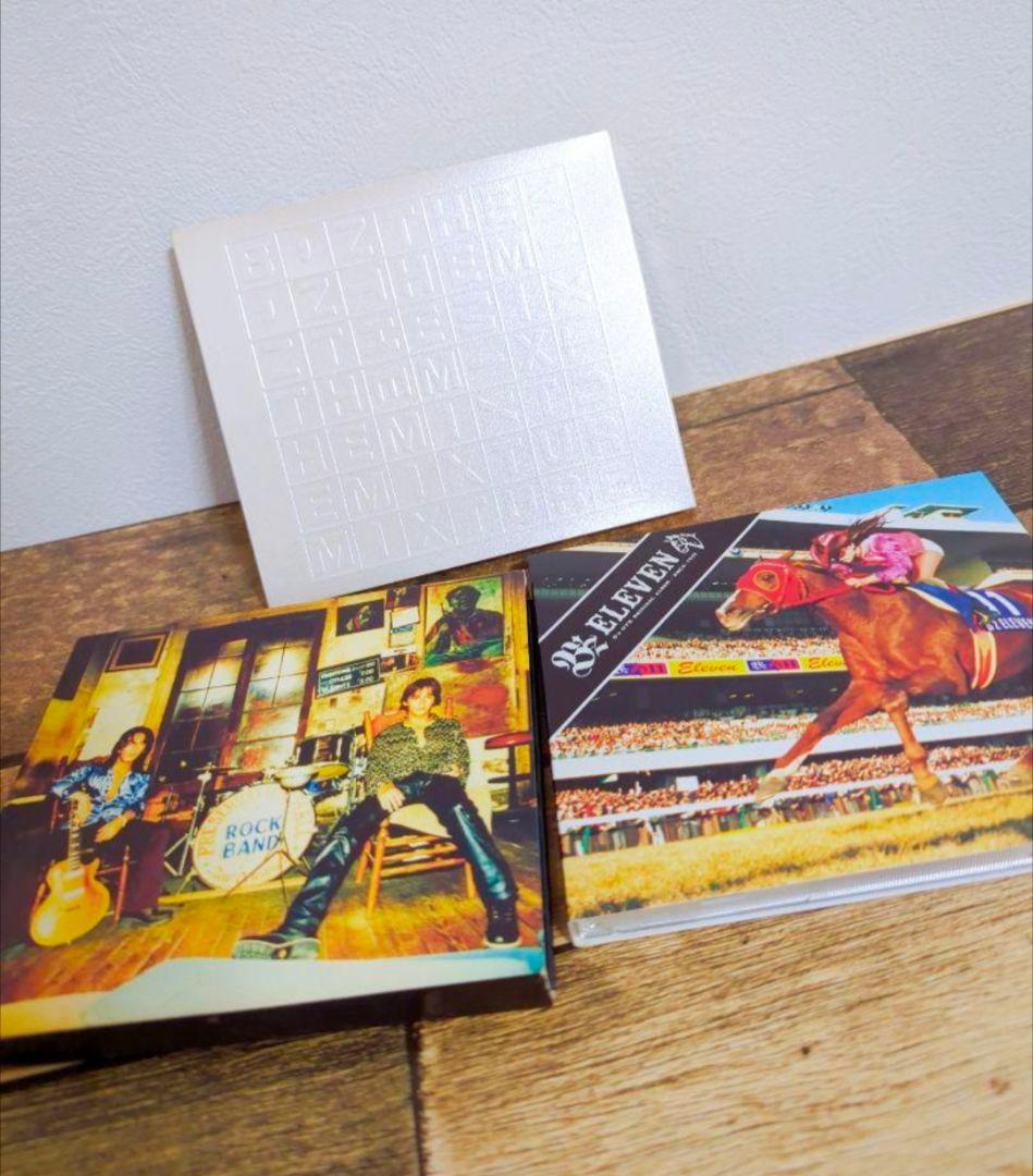 ★美品★【CD】B'z　ビーズ　アルバムセット16枚