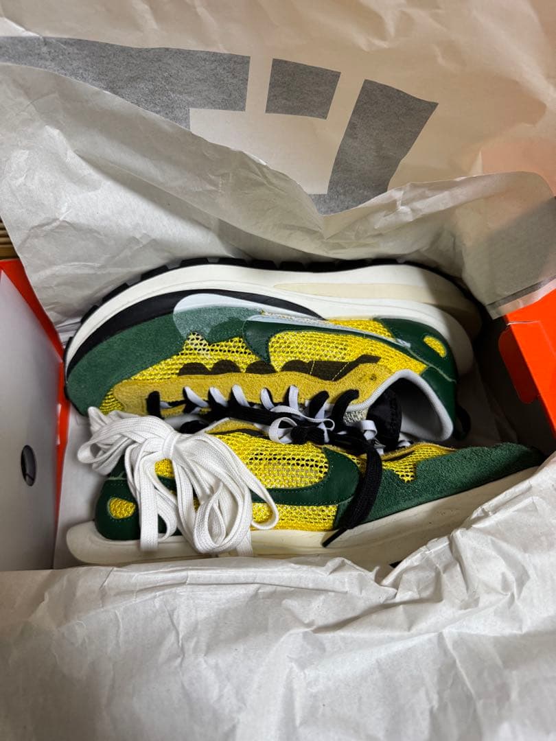 Nike Sacai ベイパーワッフル
