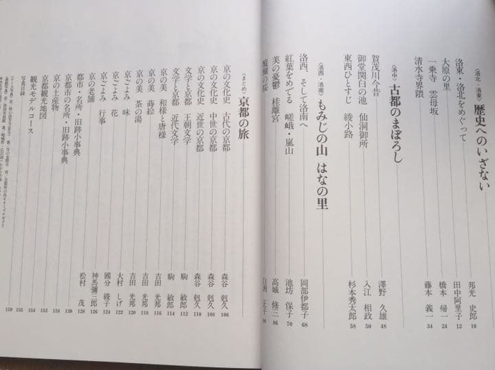 美しい日本 京都の四季
