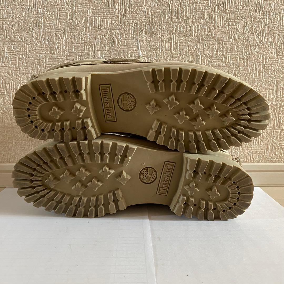 Timberland ティンバーランド 3eye モカシン 8W 26cm