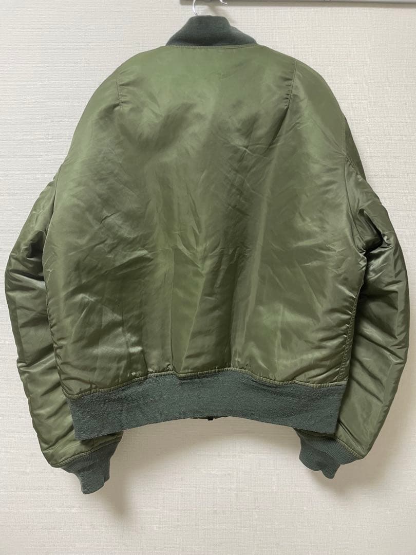 ALPHA INDUSTRIES MA-1 アルファ