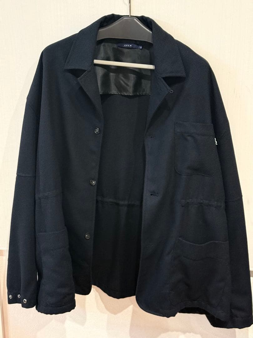 CPCM【GENKI's企画】C.D.Jacket