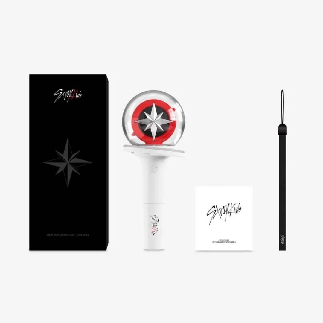 straykids ペンライト vol2 スキズ