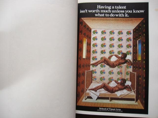 The Milton Glaser poster book　ミルトン・グレイザー