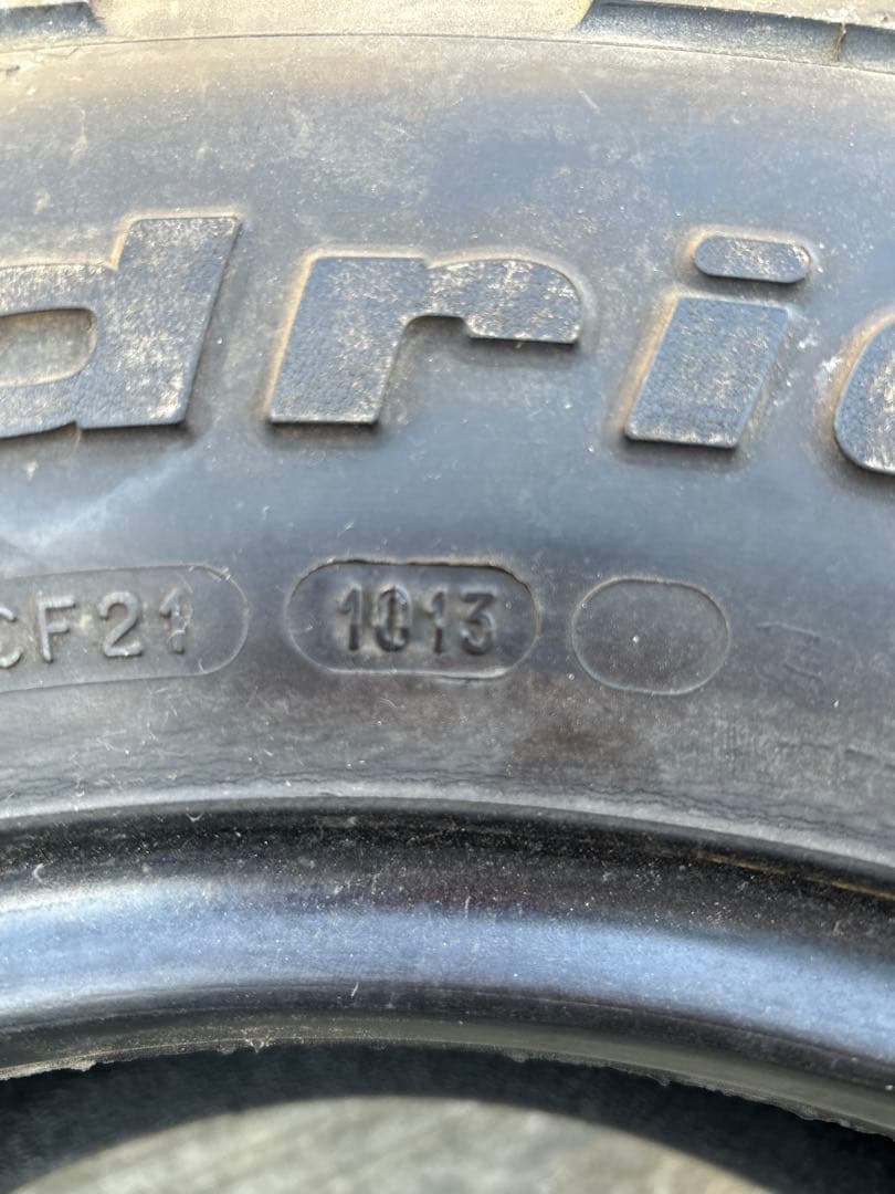 BF good rich Goodyear 285/70/R17 グッドイヤー