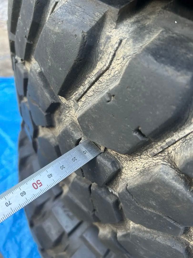 BF good rich Goodyear 285/70/R17 グッドイヤー