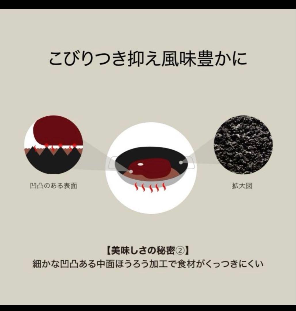 ◾️STAUB ストウブ LA COCOTTE 26 黒◾️