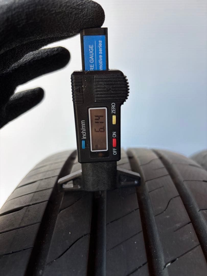 ✅ 215/60R17 グッドイヤーエフィセントグリップ2024年製 送料無料‼️