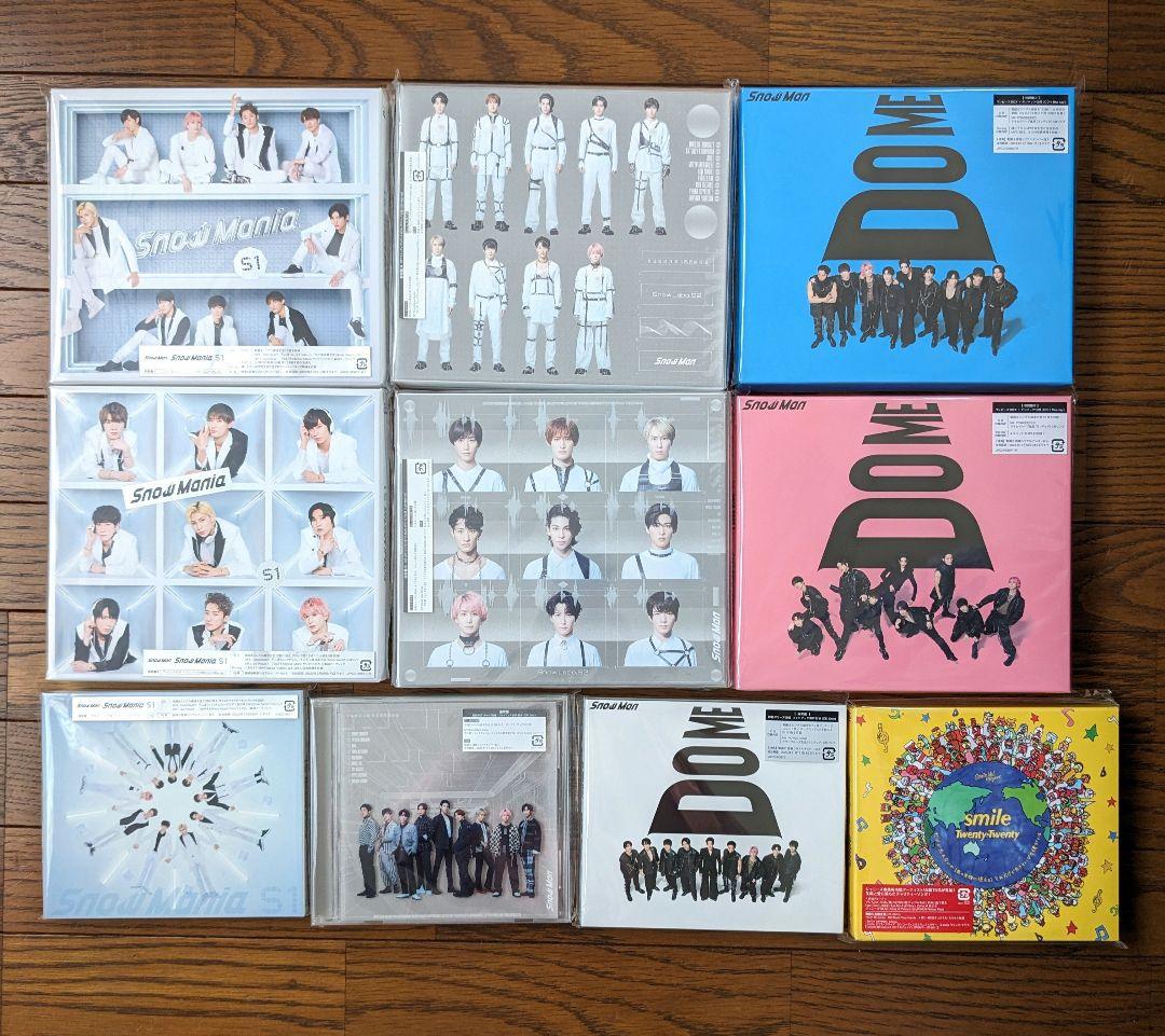 Man CD シングル アルバム まとめ売り 特典付