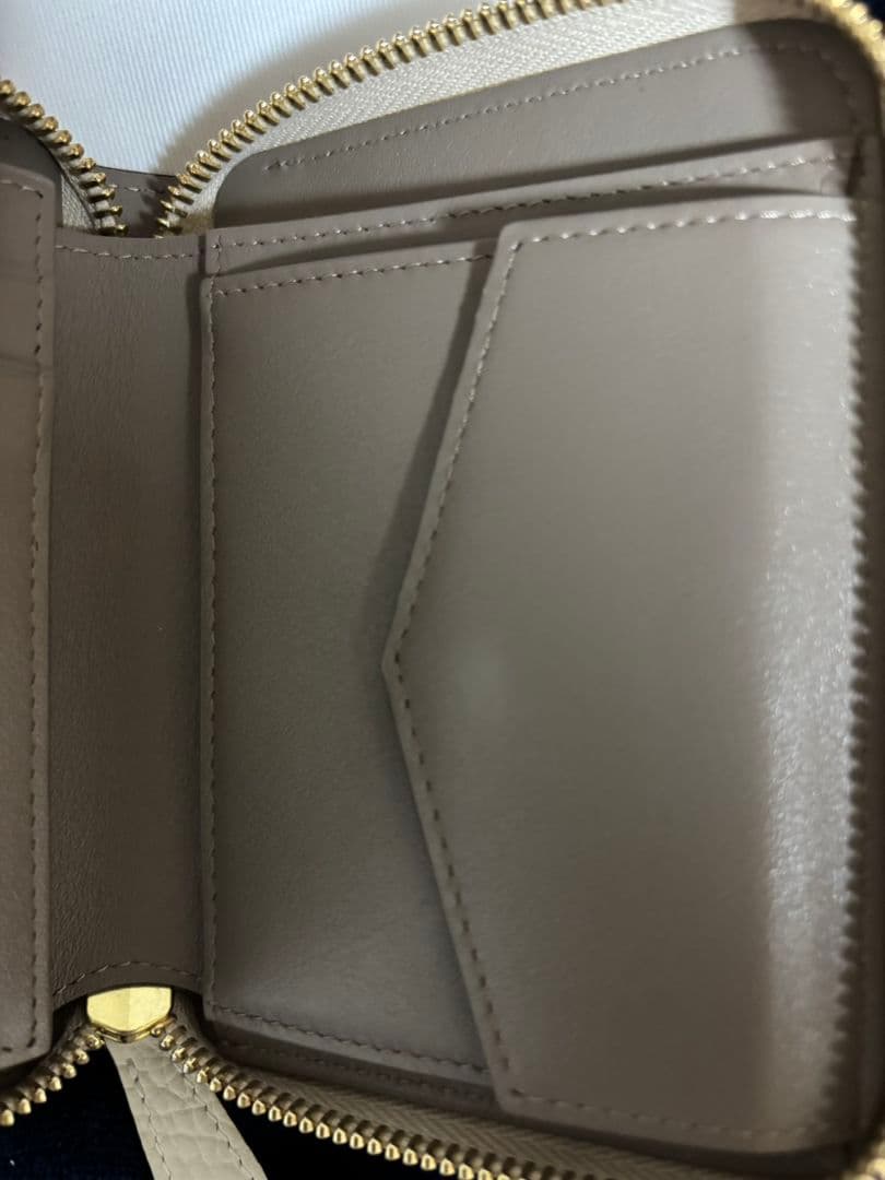 BONAVENTURA ミニ財布 ジップウォレット コンパクト