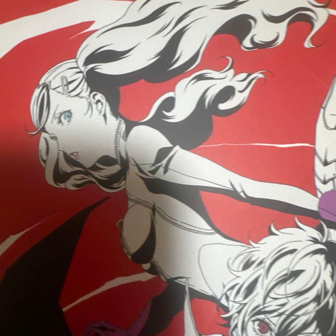 PERSONA5 the Animation Keyframe Book 初版