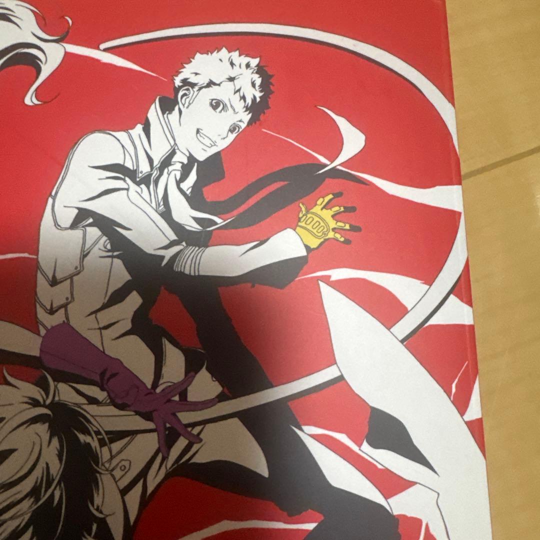 PERSONA5 the Animation Keyframe Book 初版