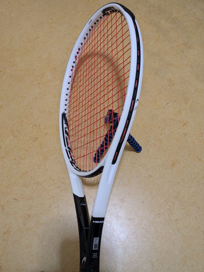 HEAD GRAPHENE360+SPEED MP2020 傷少なめの状態良好品
