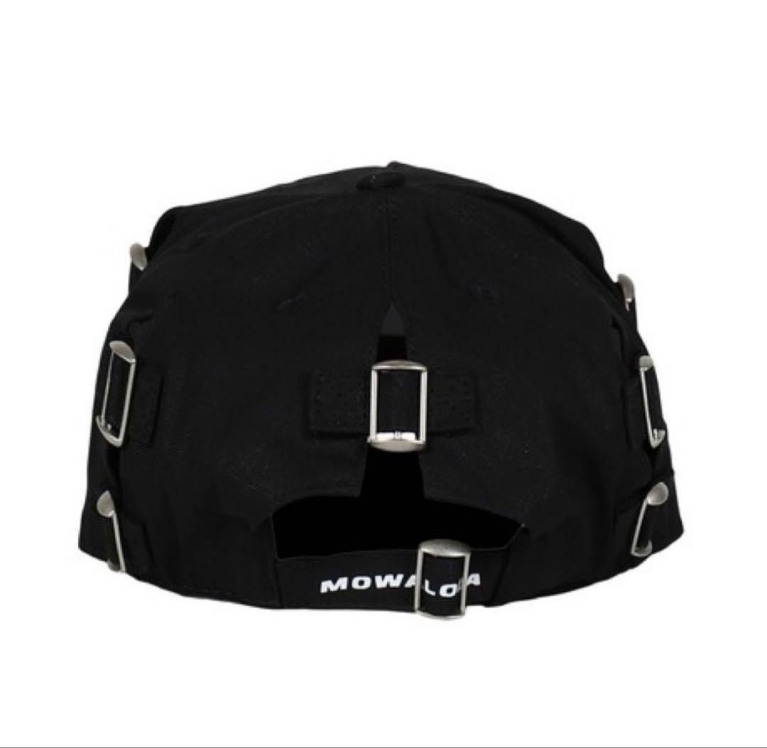 ち*こ様 ［公式ショップにて購入］MOWALOLA logo cap