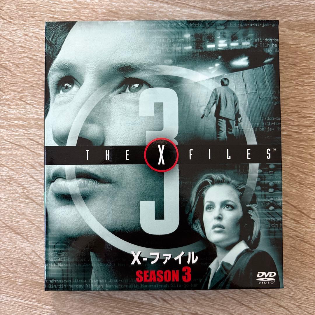 〖値下げ中〗X-ファイル DVD 全9シーズンセット