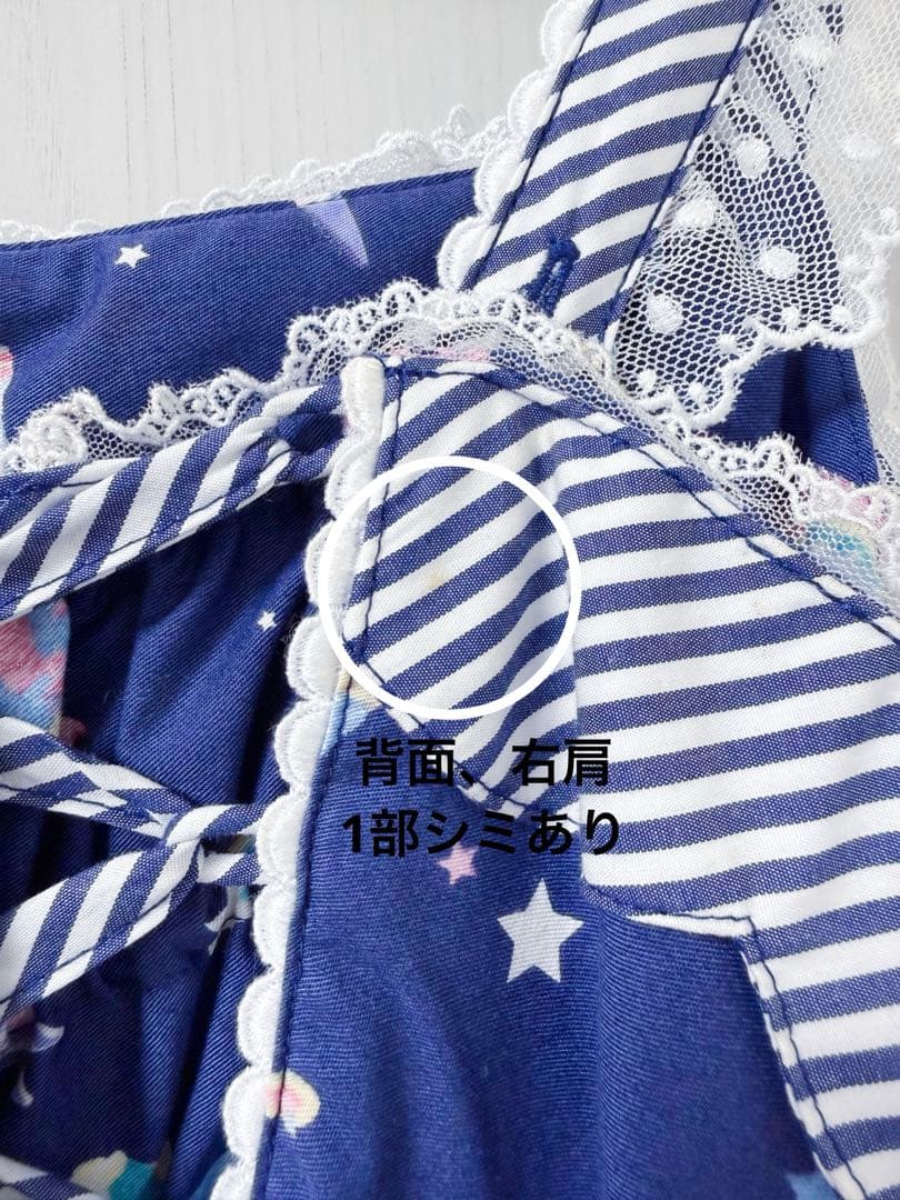 (値下交渉可)Angelic Pretty Milky★Planet JSK
