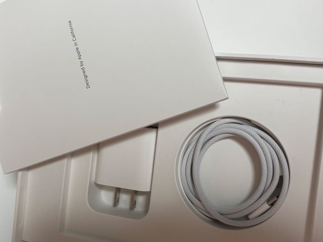 iPad本体 Apple iPad mini A17Pro 128GB Wi-fi