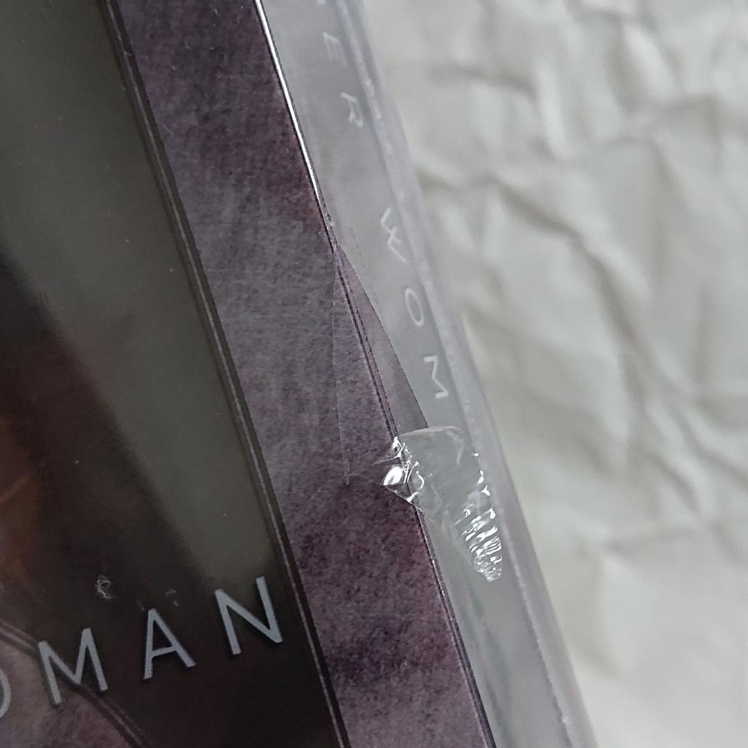 ワンダーウーマン スチールブック Blu-ray ToC