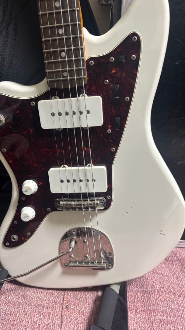 Squier classic Vibe '60s Jazzmaster レフティ