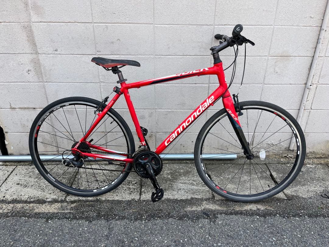 USA、Cannondale、Quick4‼️