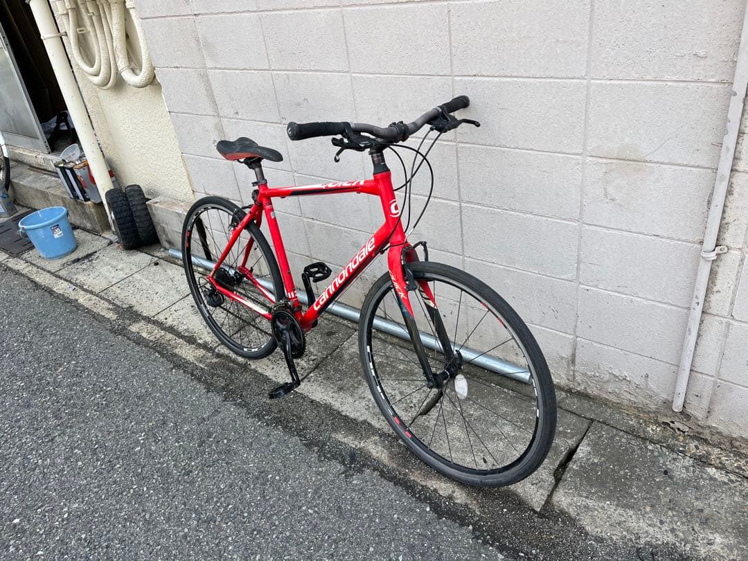 USA、Cannondale、Quick4‼️