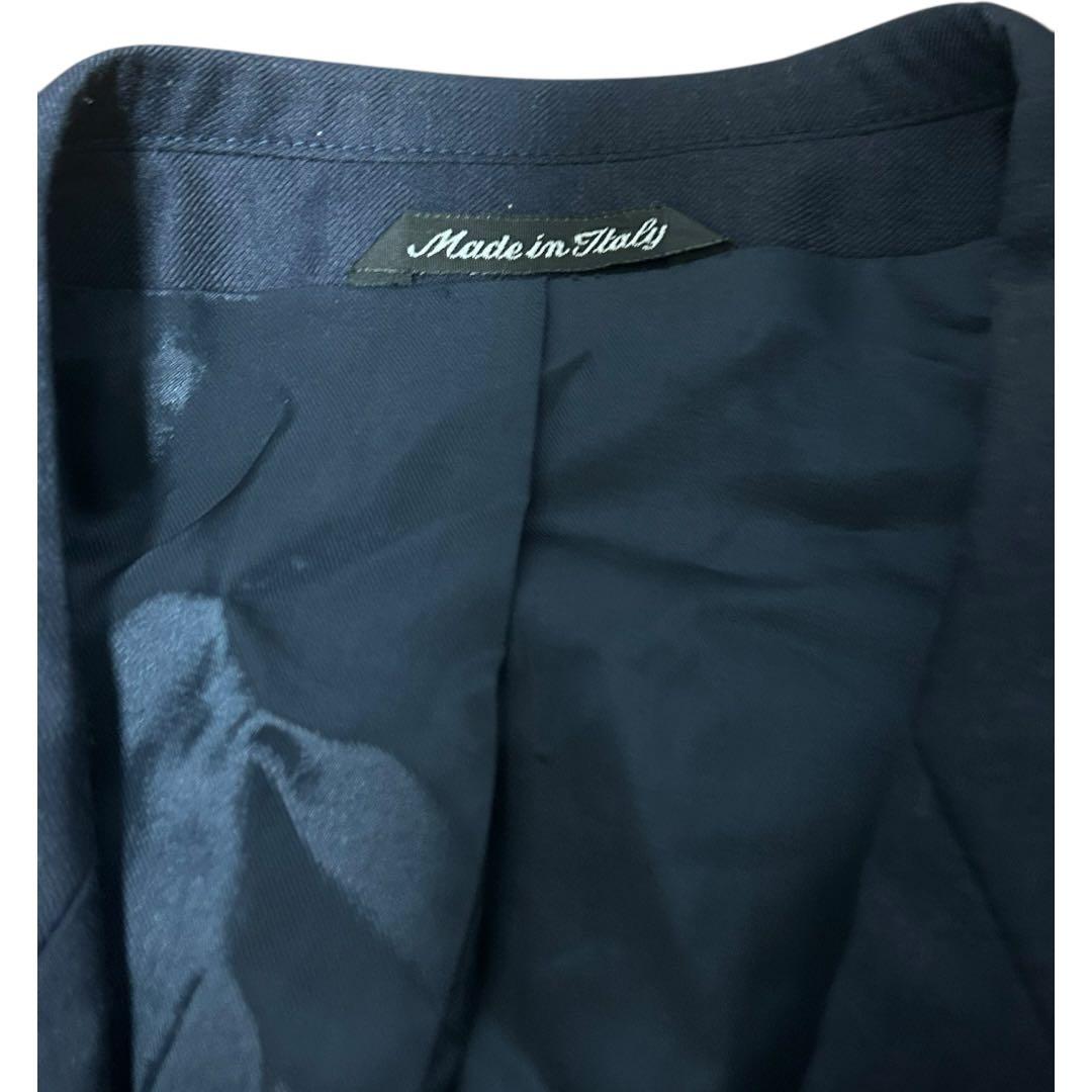 Ermenegildo Zega Double Jacket 紺ブレ