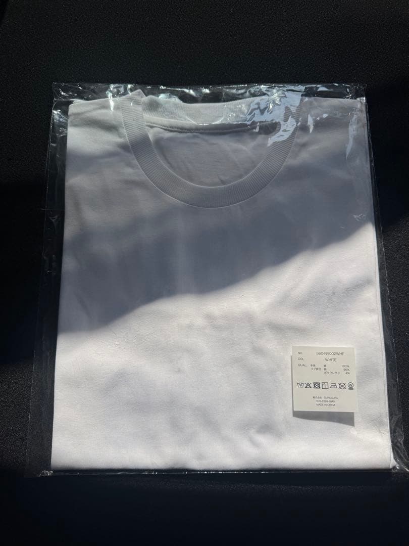 【即発送⭐︎ストア限定】ノベルティ BIBIY CLUB TEE メルカリ最安値